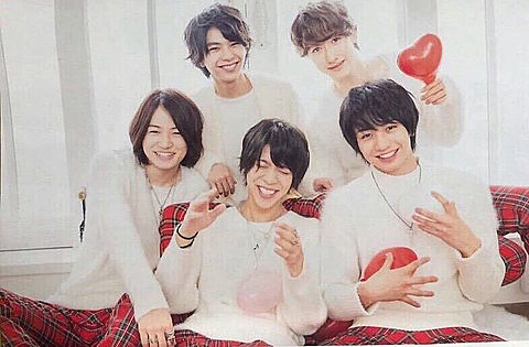 Sexy Zoneが好きな人！