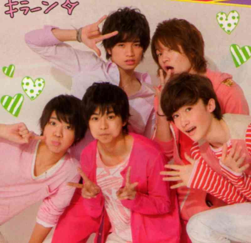 Sexy Zoneが好きな人！