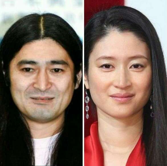 似てると思うモノ