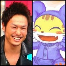 似てると思うモノ