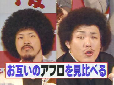 似てると思うモノ