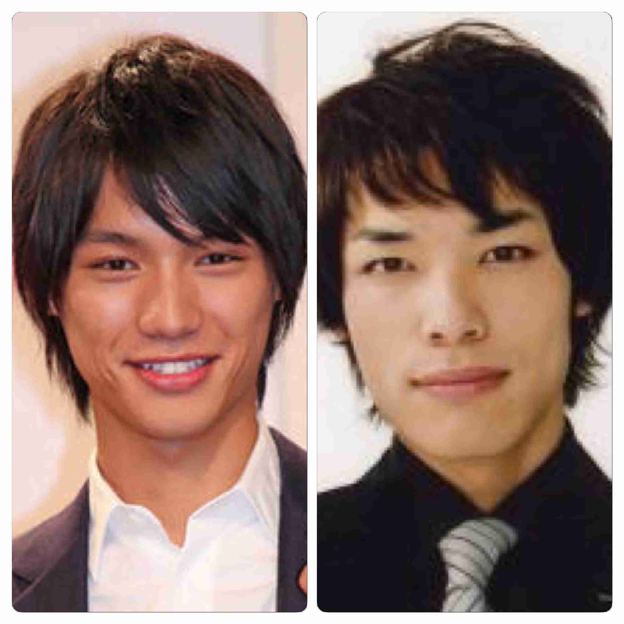 似てると思うモノ