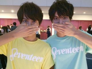 似てると思うモノ