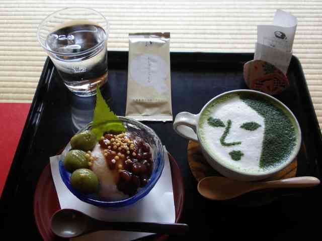 ラテアートの画像を貼るトピ