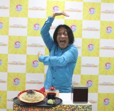 イヤミの口調でしゃべるザンス