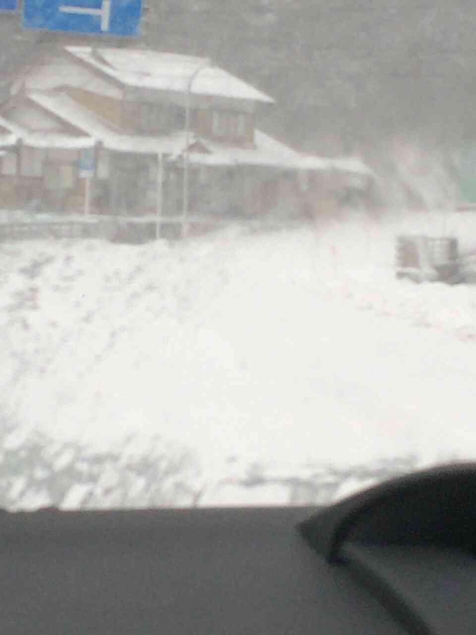 皆さん、雪大丈夫ですか？！【情報交換トピ】