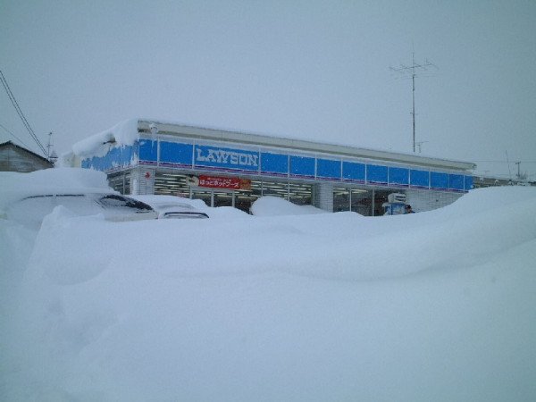 皆さん、雪大丈夫ですか？！【情報交換トピ】