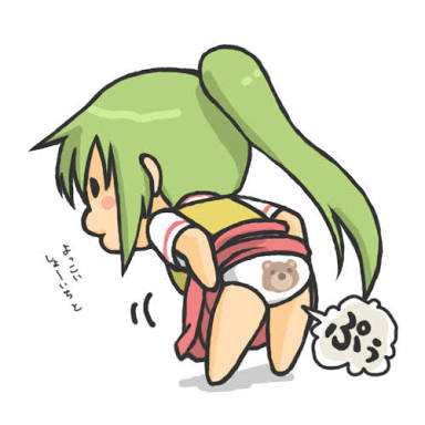 会社などでおならをしたくなったら、、