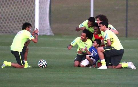 サッカー選手あるある