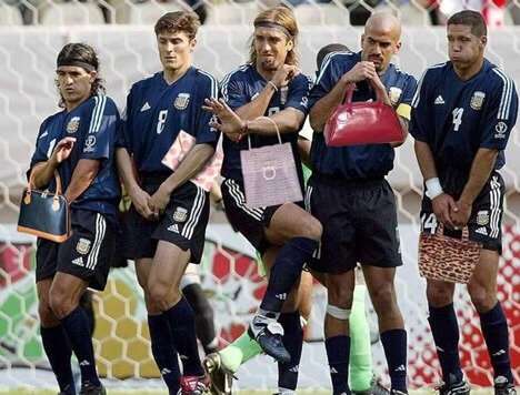 サッカー選手あるある
