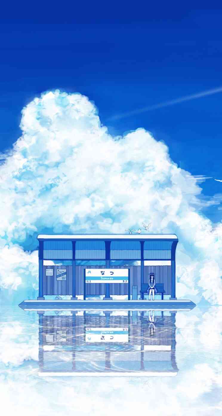 ロック画面画像を貼るトピ！