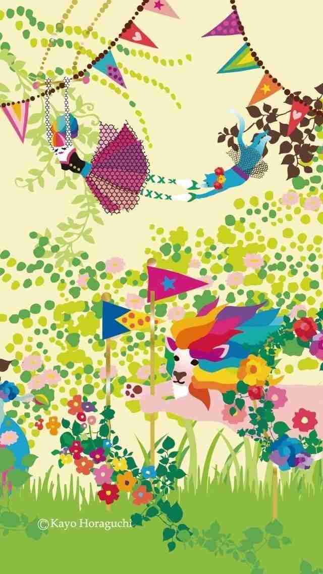 ロック画面画像を貼るトピ！