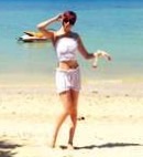 きゃりーぱみゅぱみゅ、水着姿を公開！「天使かよ」「スタイル良すぎ」