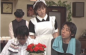 俳優・女優の笑ってしまった役柄