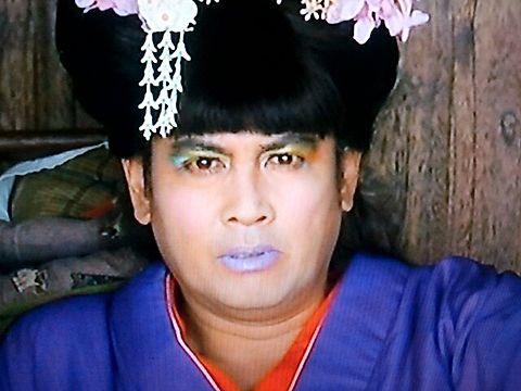 俳優・女優の笑ってしまった役柄
