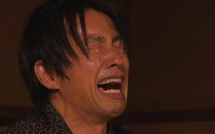 有名人の泣き顔の画像を貼るトピ