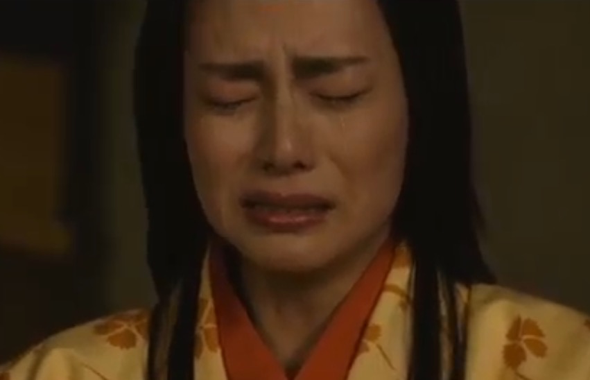有名人の泣き顔の画像を貼るトピ