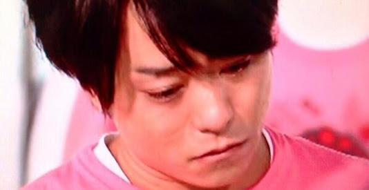 有名人の泣き顔の画像を貼るトピ
