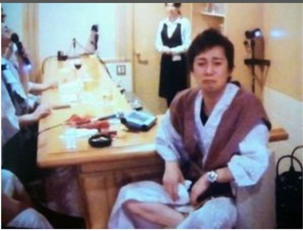 有名人の泣き顔の画像を貼るトピ