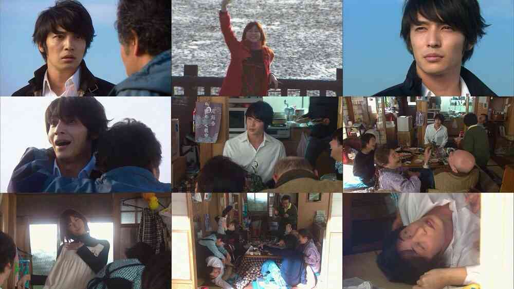 『のだめカンタービレ』見てた方