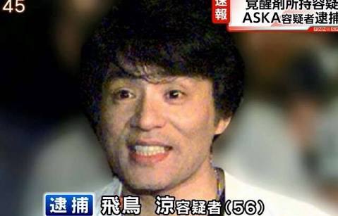 「ASKA」精神科病院に入院させられていた ブログ削除後に隔離