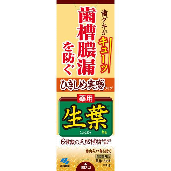 オススメの歯磨き粉