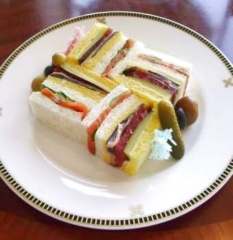 サンドイッチ画像！！