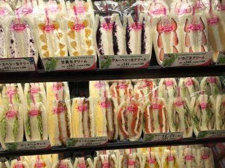 サンドイッチ画像！！