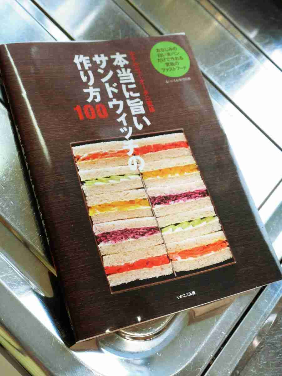 サンドイッチ画像！！