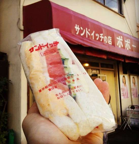 サンドイッチ画像！！
