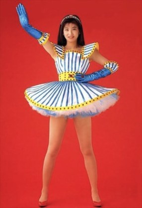 今まで一番すごかったアイドルは？