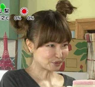 平子理沙、アイドルに負けない超ミニ姿披露