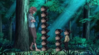 あのアニメあるある