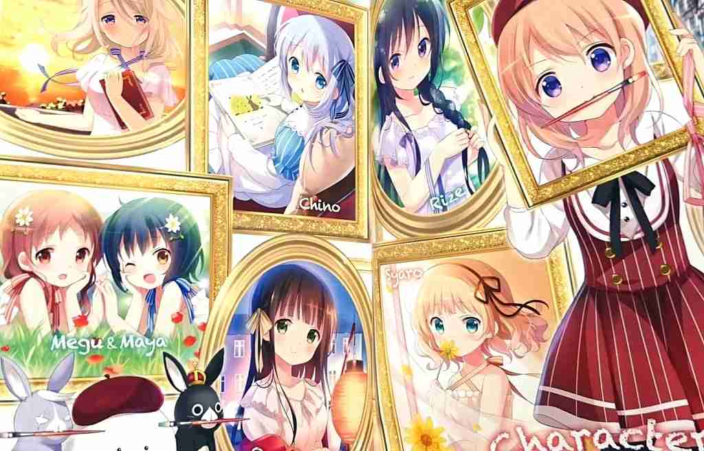 あのアニメあるある