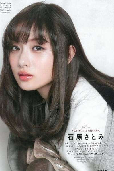 もし自分が女優になったらどの映画・ドラマに出たいですか?