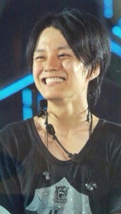 純粋に好きな顔
