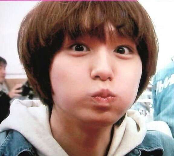純粋に好きな顔