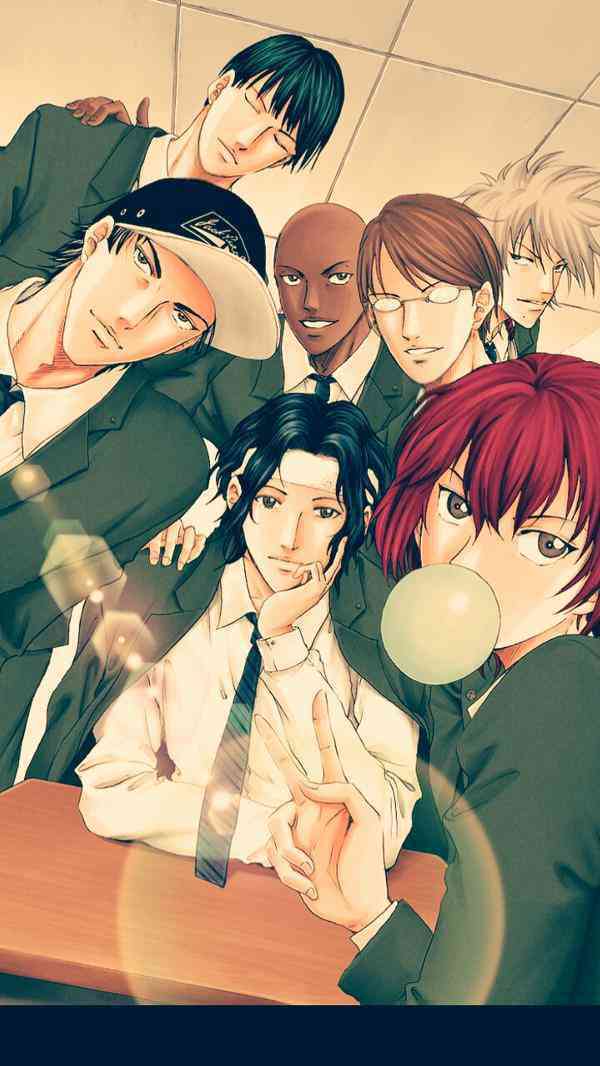 「テニスの王子様」作者・許斐剛先生の単独ライブでのファン対応が