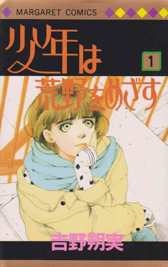 昔の少女マンガでオススメの本