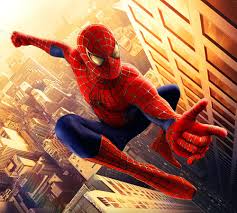 「スパイダーマン」好きな人ー!