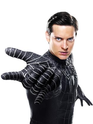 「スパイダーマン」好きな人ー!