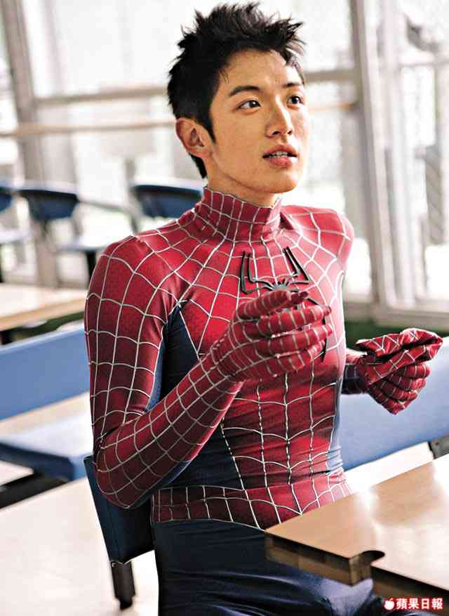 「スパイダーマン」好きな人ー!