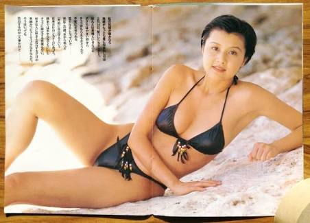 熊切あさ美の下着姿に絶賛の声「これはやばーい」「セクシー過ぎる」
