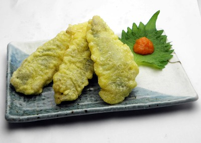 天ぷらが好きな人！