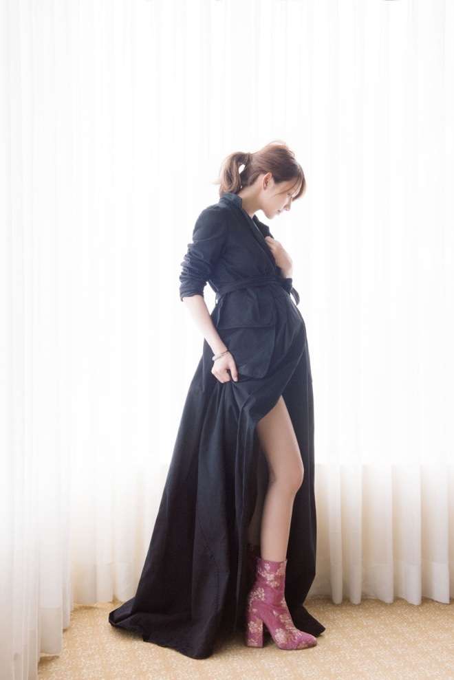 周りに居る女性らしくて素敵な人
