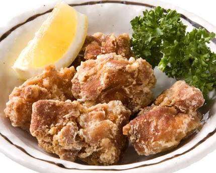 美味しい唐揚げのレシピ