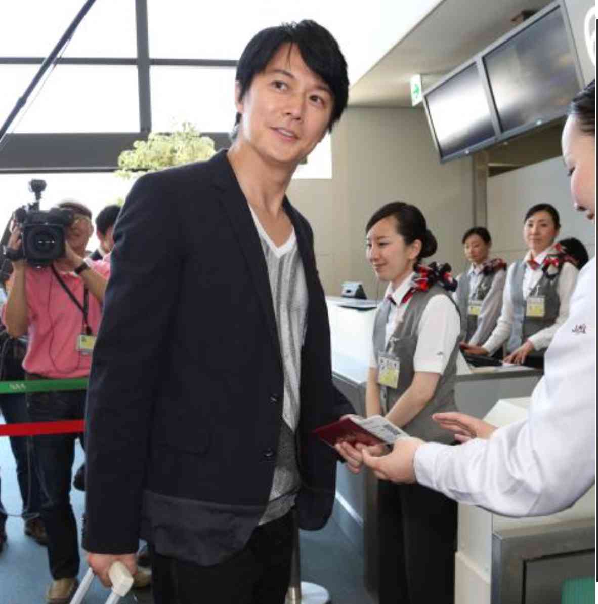 福山雅治　業界情報通が断言「海外