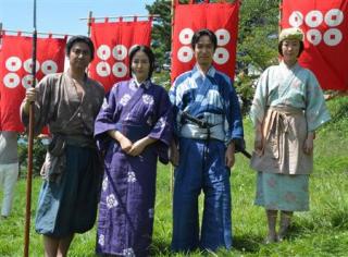 NHK大河「真田丸」好スタート 初回視聴率19.9%