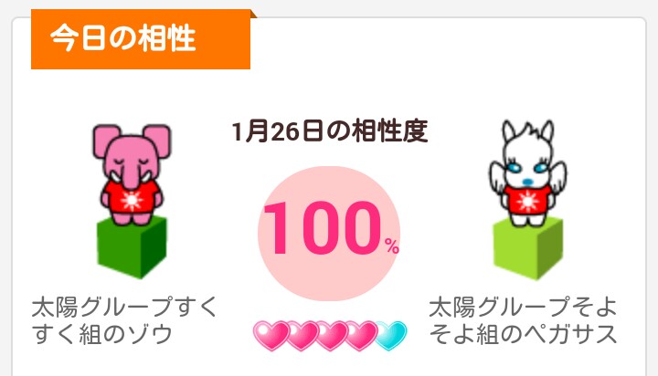 動物占い好きな人