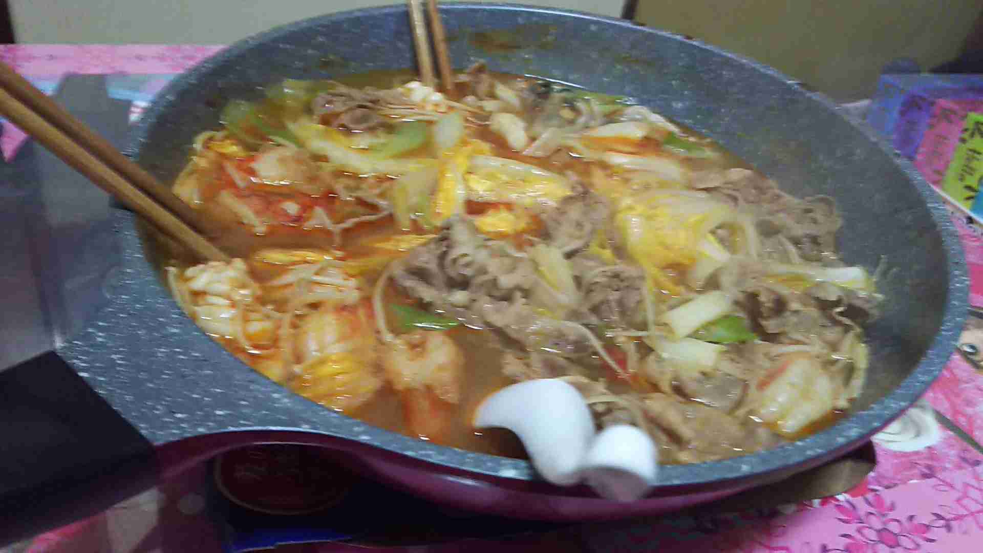 自分の作ったおせちの写真を載せるトピ